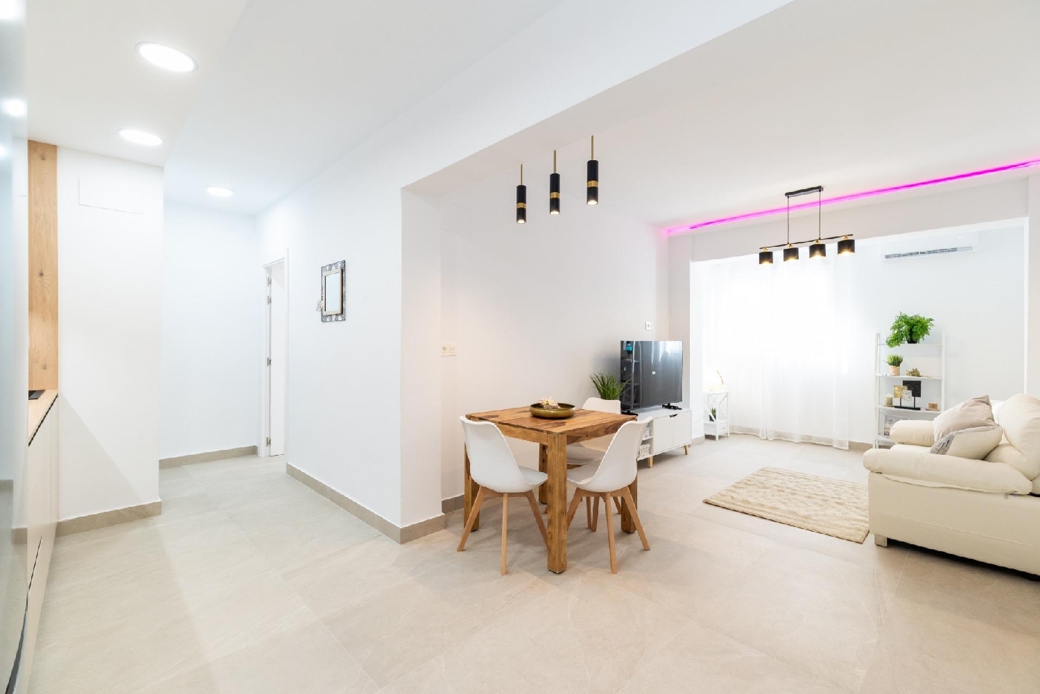  till salu lägenhet Barrio De Granada Alacantí 5