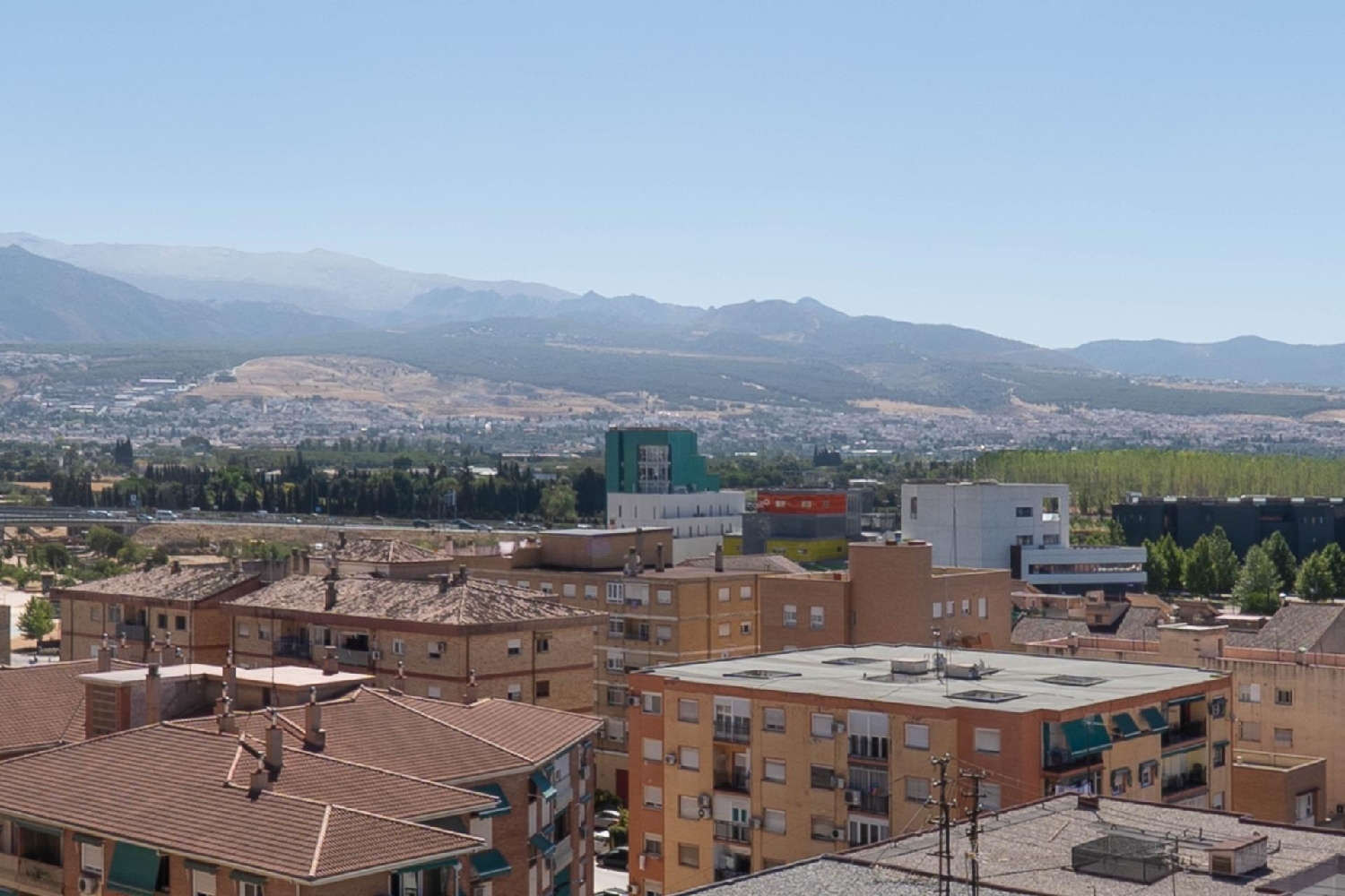  till salu lägenhet Barrio De Granada Alacantí 8