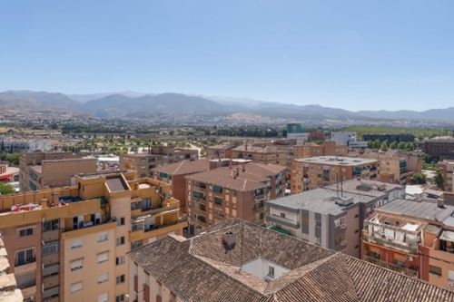 Barrio De Granada Alacantí lägenhet foto 6302334