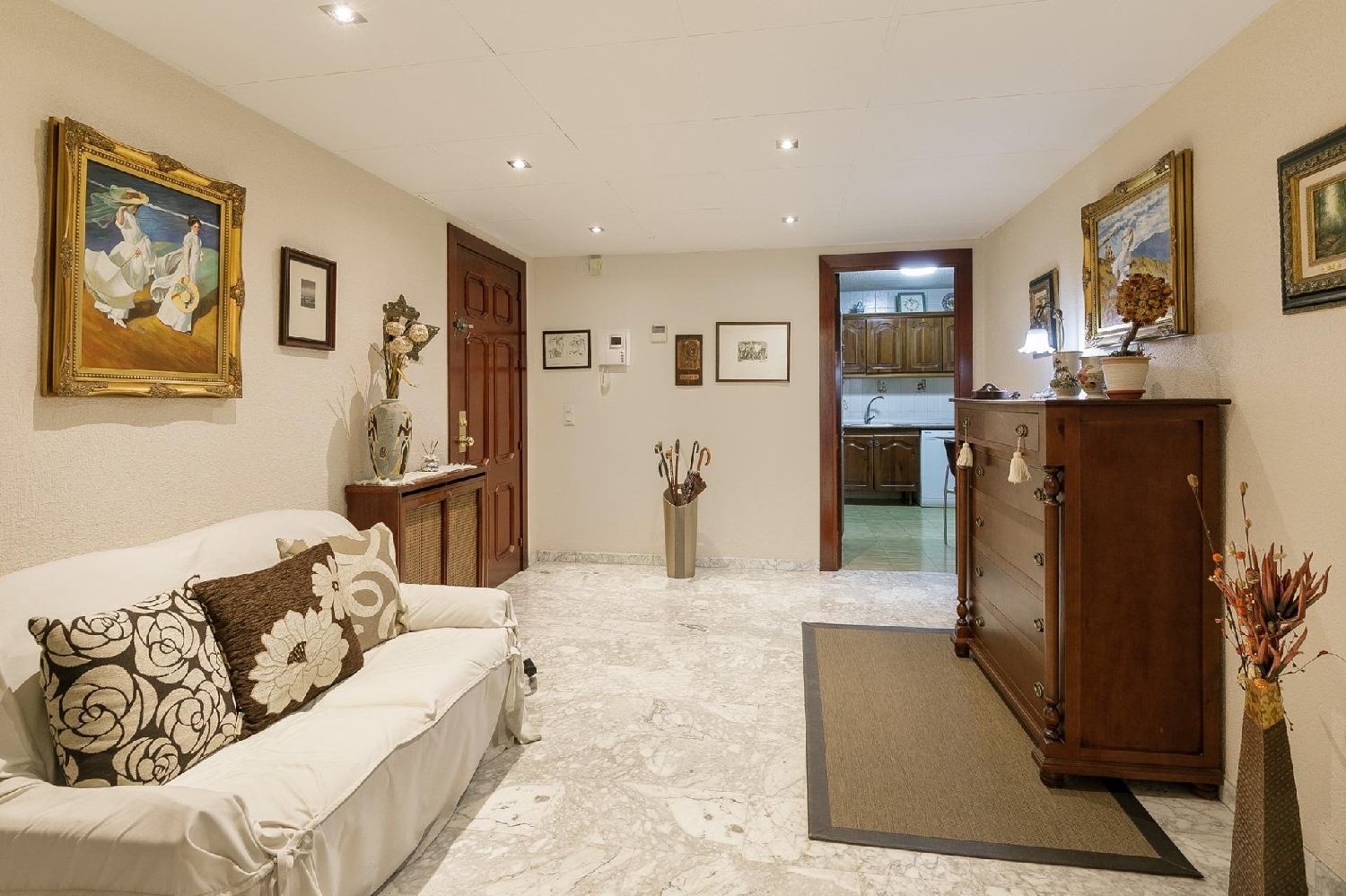  te koop appartement Barrio De Granada Alacantí 5