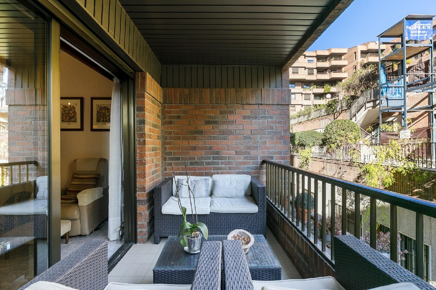  te koop appartement Barrio De Granada Alacantí 1