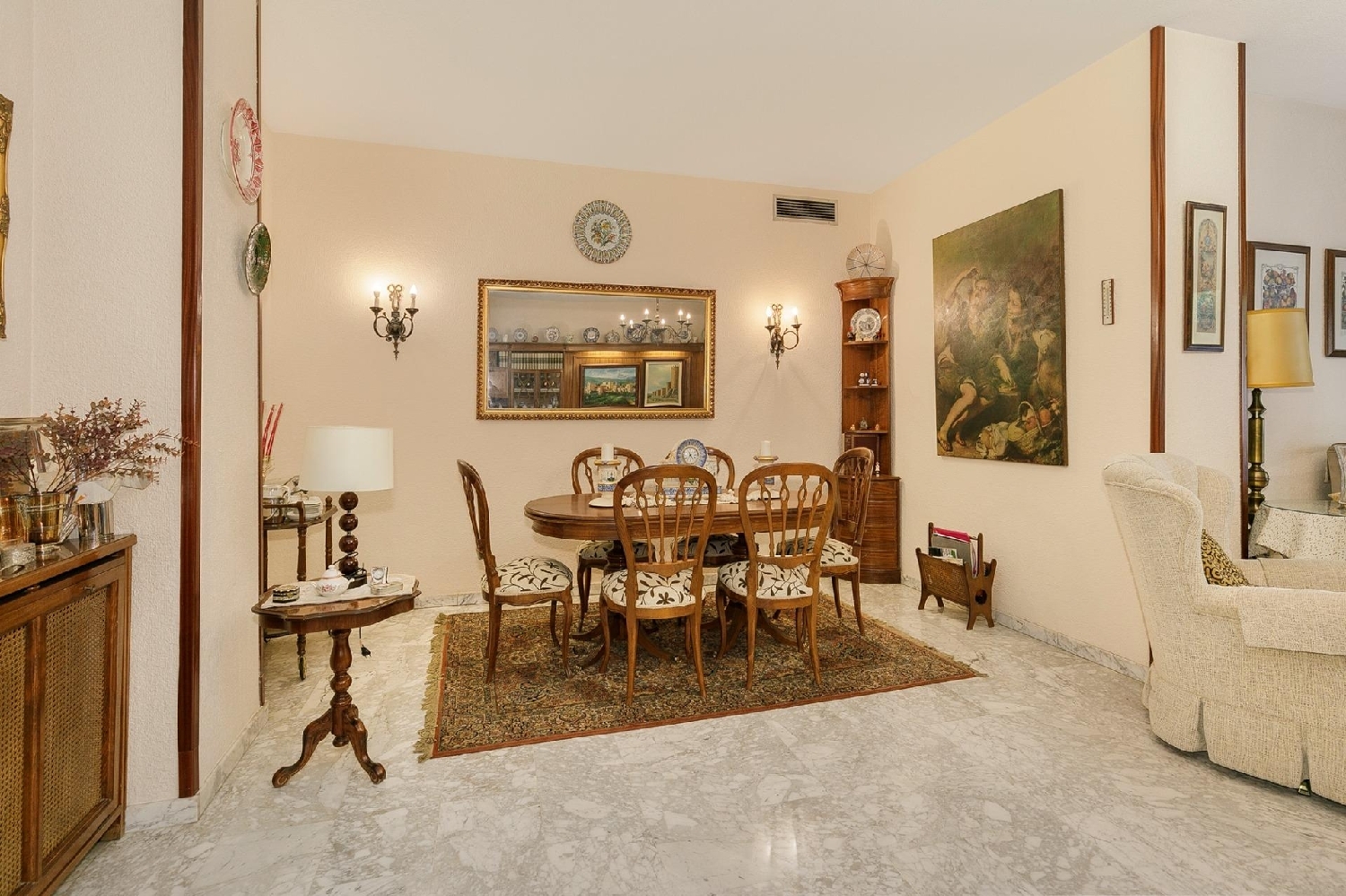  te koop appartement Barrio De Granada Alacantí 3