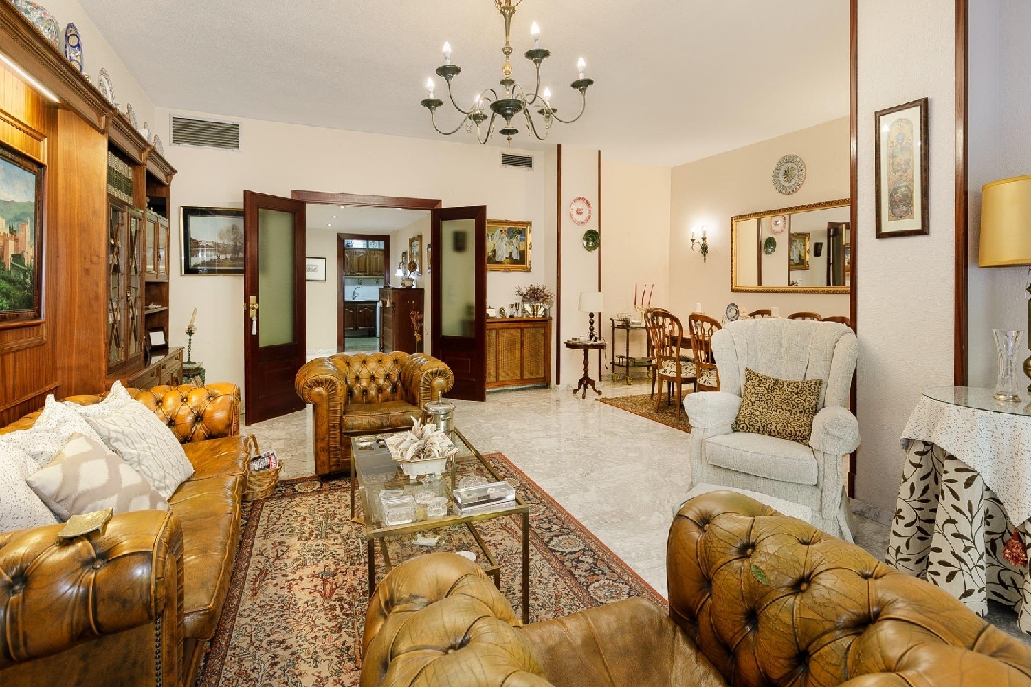  te koop appartement Barrio De Granada Alacantí 4
