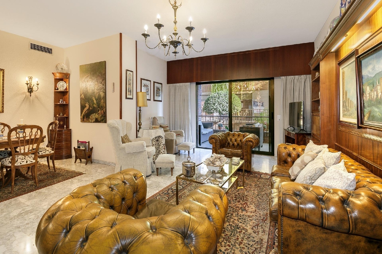  te koop appartement Barrio De Granada Alacantí 2