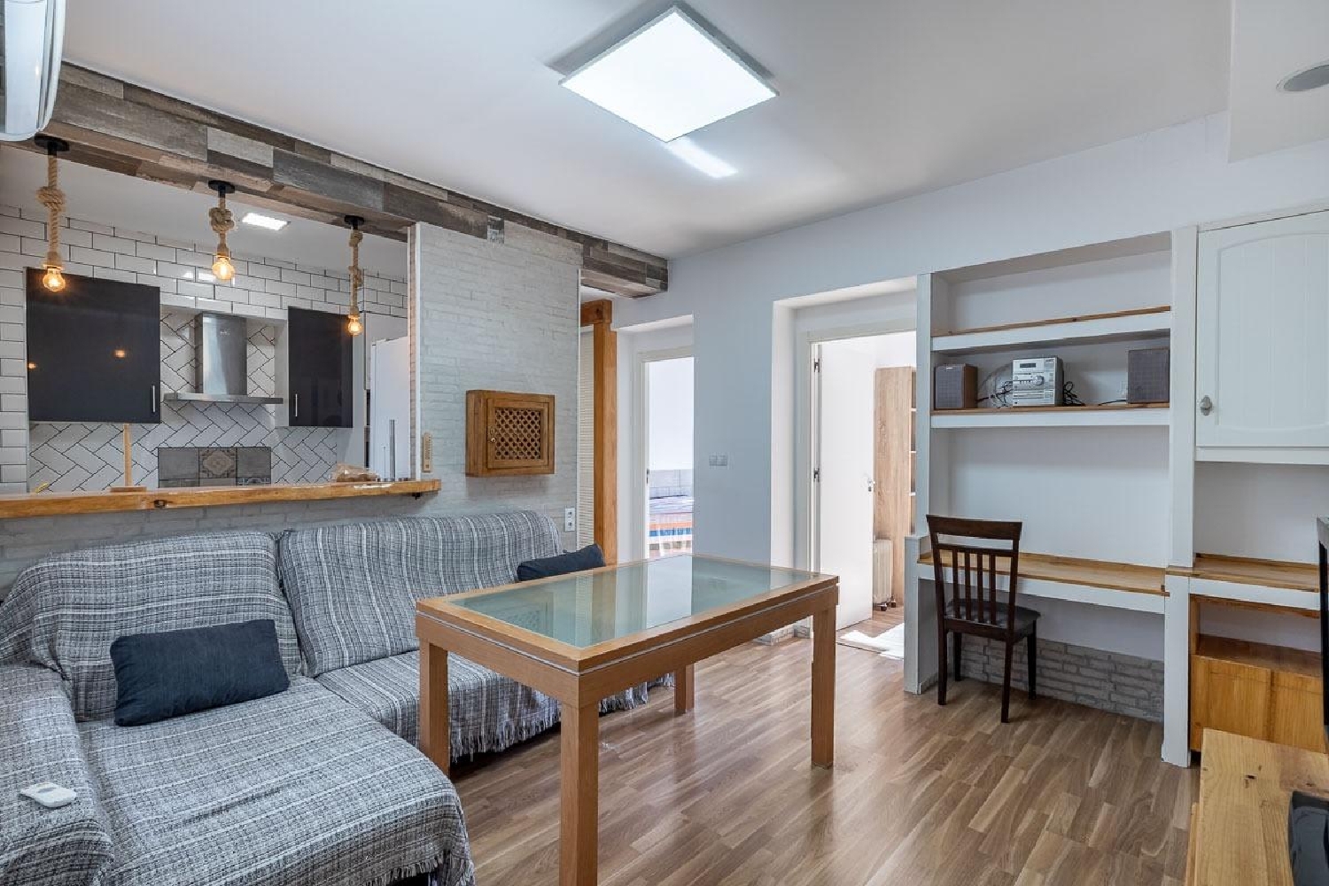  te koop appartement Barrio De Granada Alacantí 5