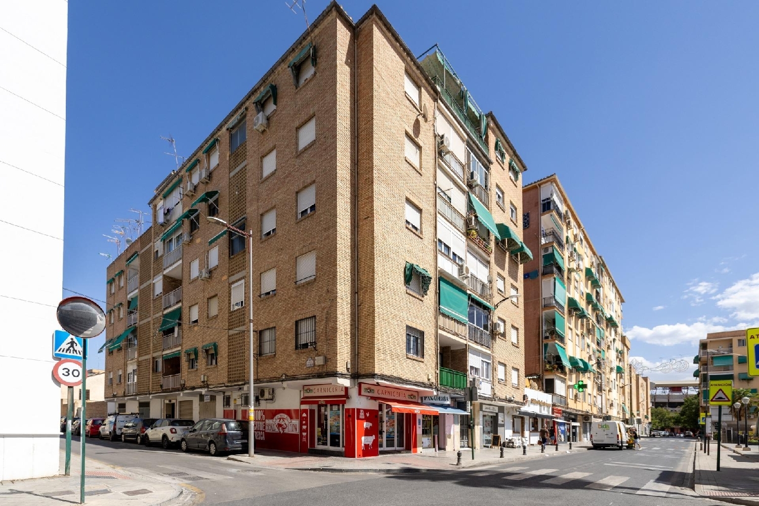  till salu lägenhet Barrio De Granada Alacantí 1