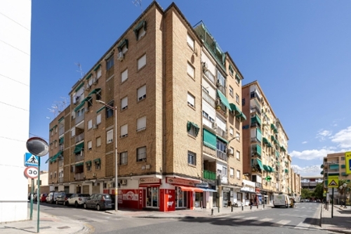 Barrio De Granada Alacantí lägenhet foto 6302748
