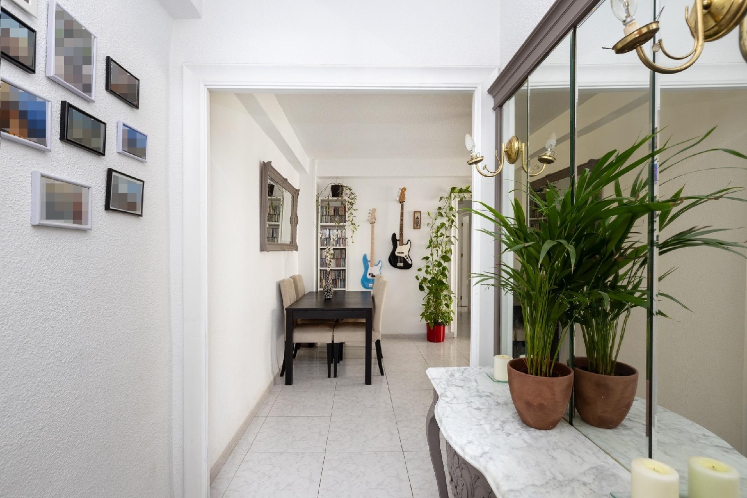  till salu lägenhet Barrio De Granada Alacantí 4