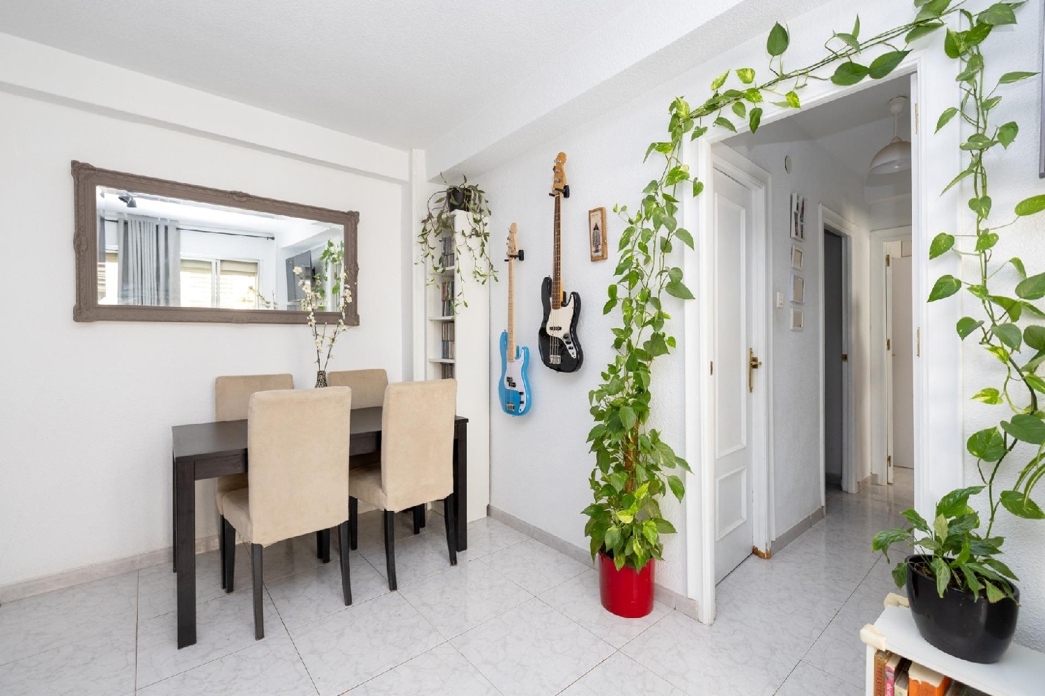  till salu lägenhet Barrio De Granada Alacantí 6