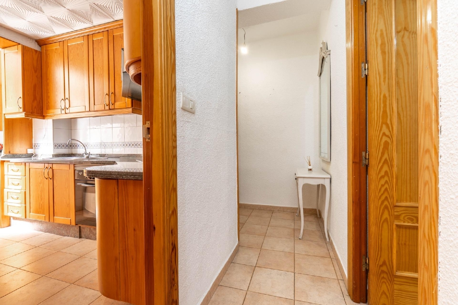  till salu lägenhet Barrio De Granada Alacantí 3