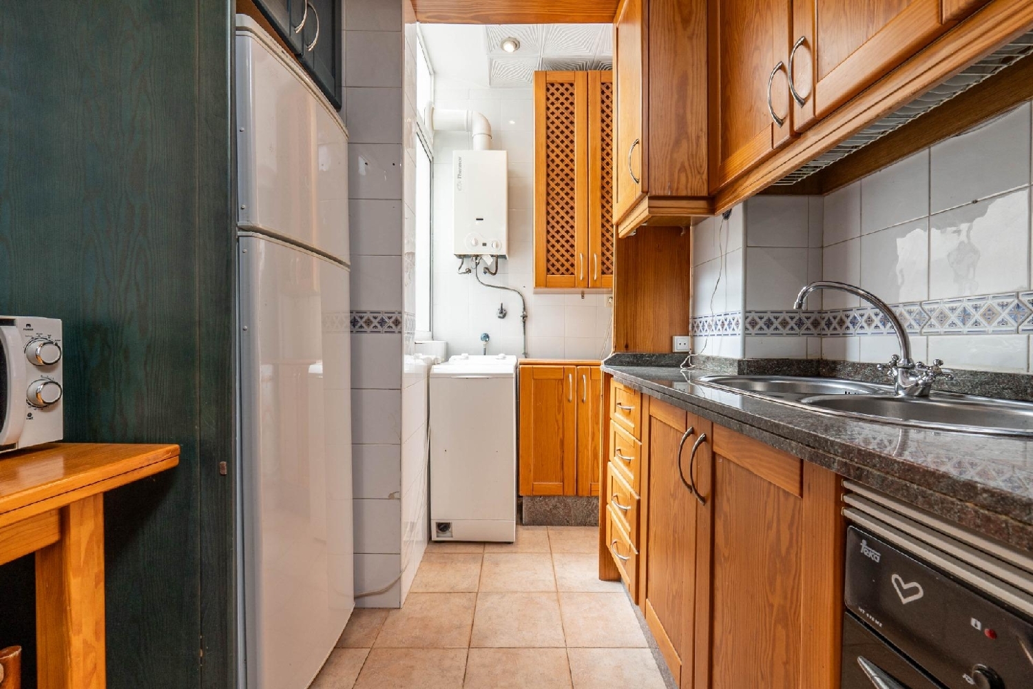  till salu lägenhet Barrio De Granada Alacantí 8