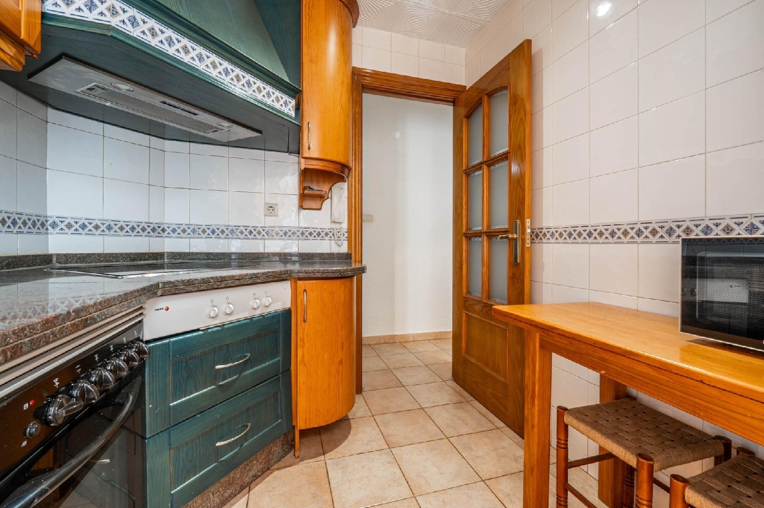  till salu lägenhet Barrio De Granada Alacantí 6