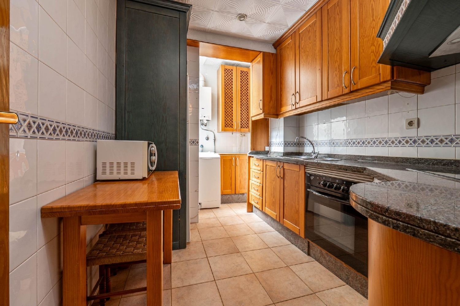  till salu lägenhet Barrio De Granada Alacantí 7
