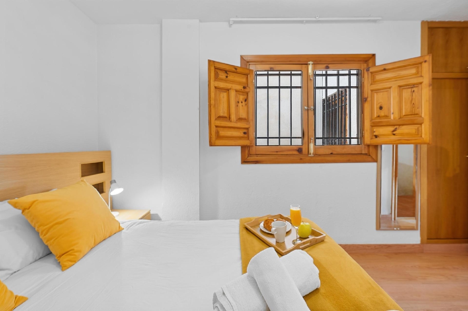  till salu lägenhet Barrio De Granada Alacantí 8