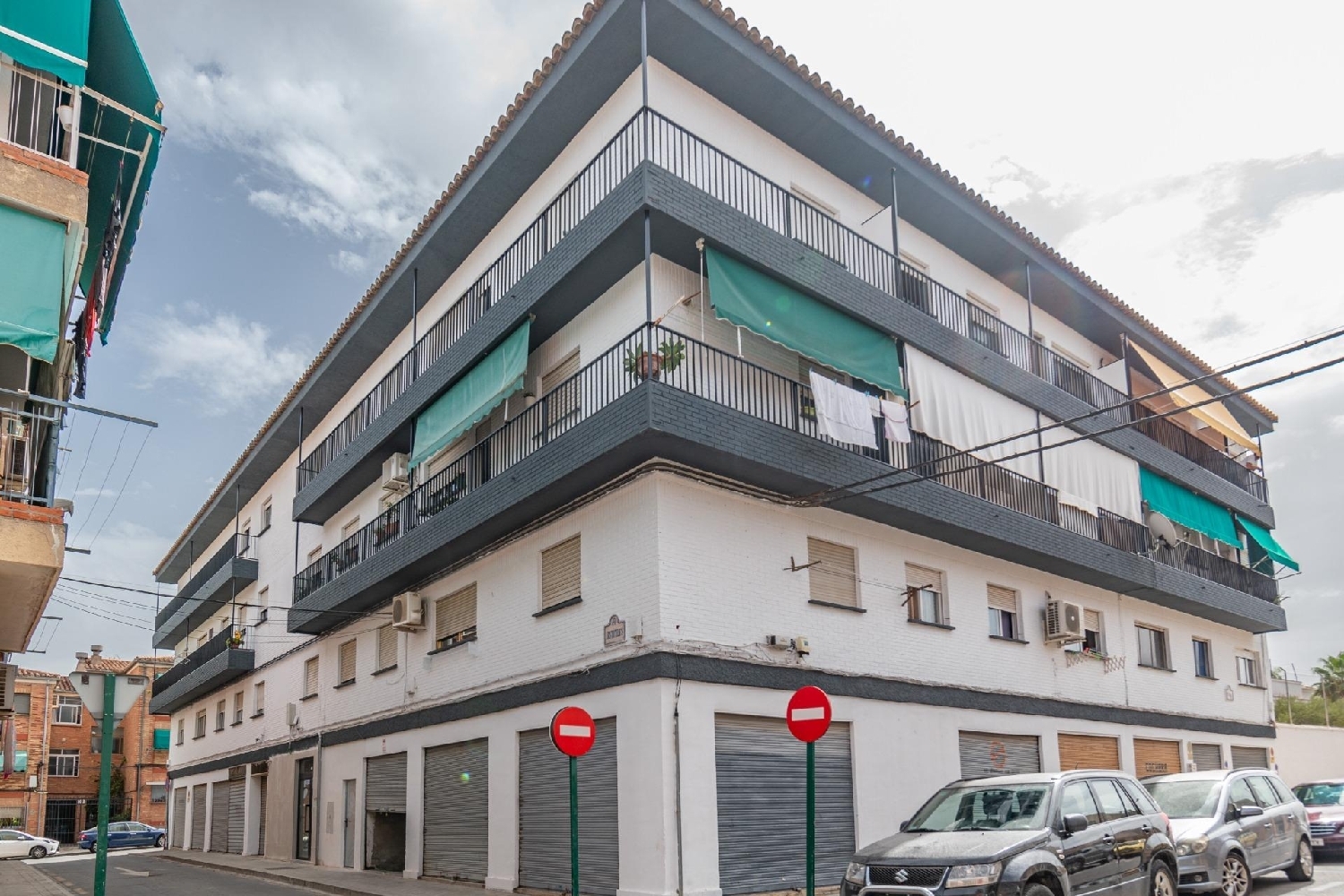  till salu lägenhet Barrio De Granada Alacantí 2