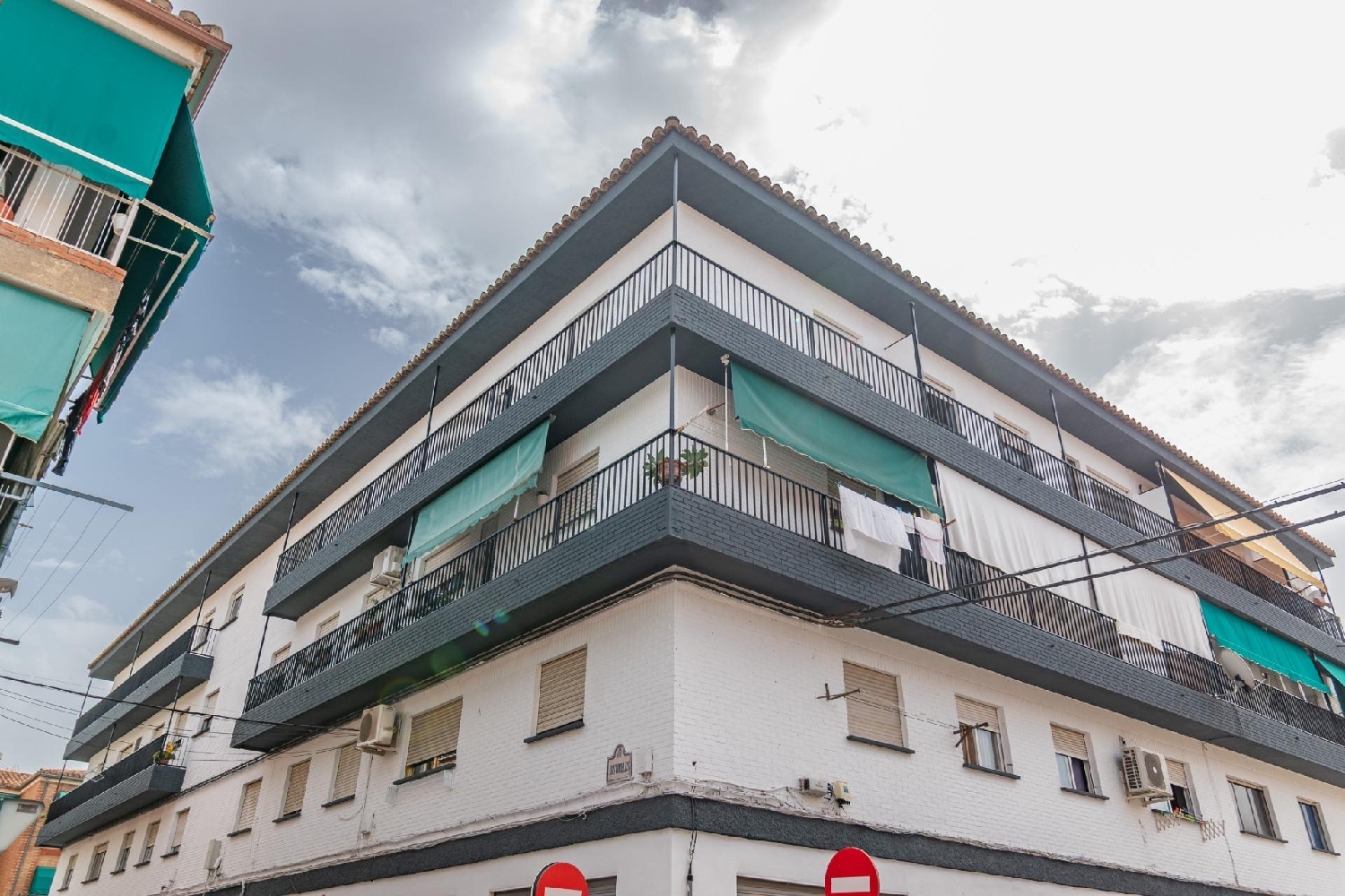  till salu lägenhet Barrio De Granada Alacantí 1