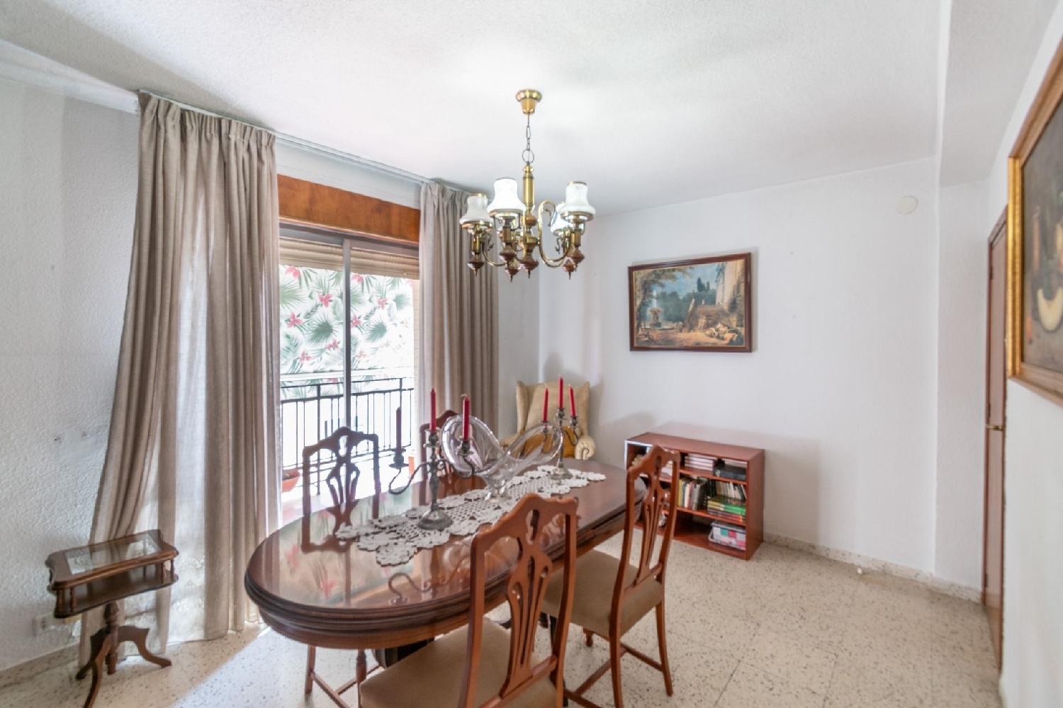  till salu lägenhet Barrio De Granada Alacantí 5