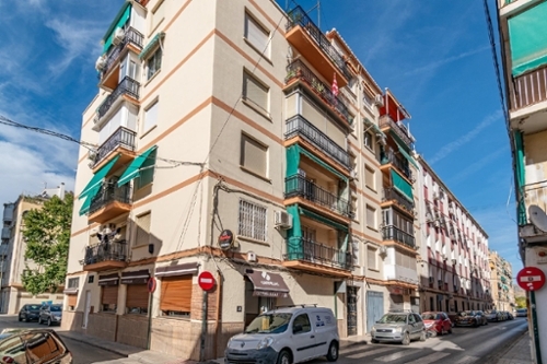 Barrio De Granada Alacantí lägenhet foto 6303476
