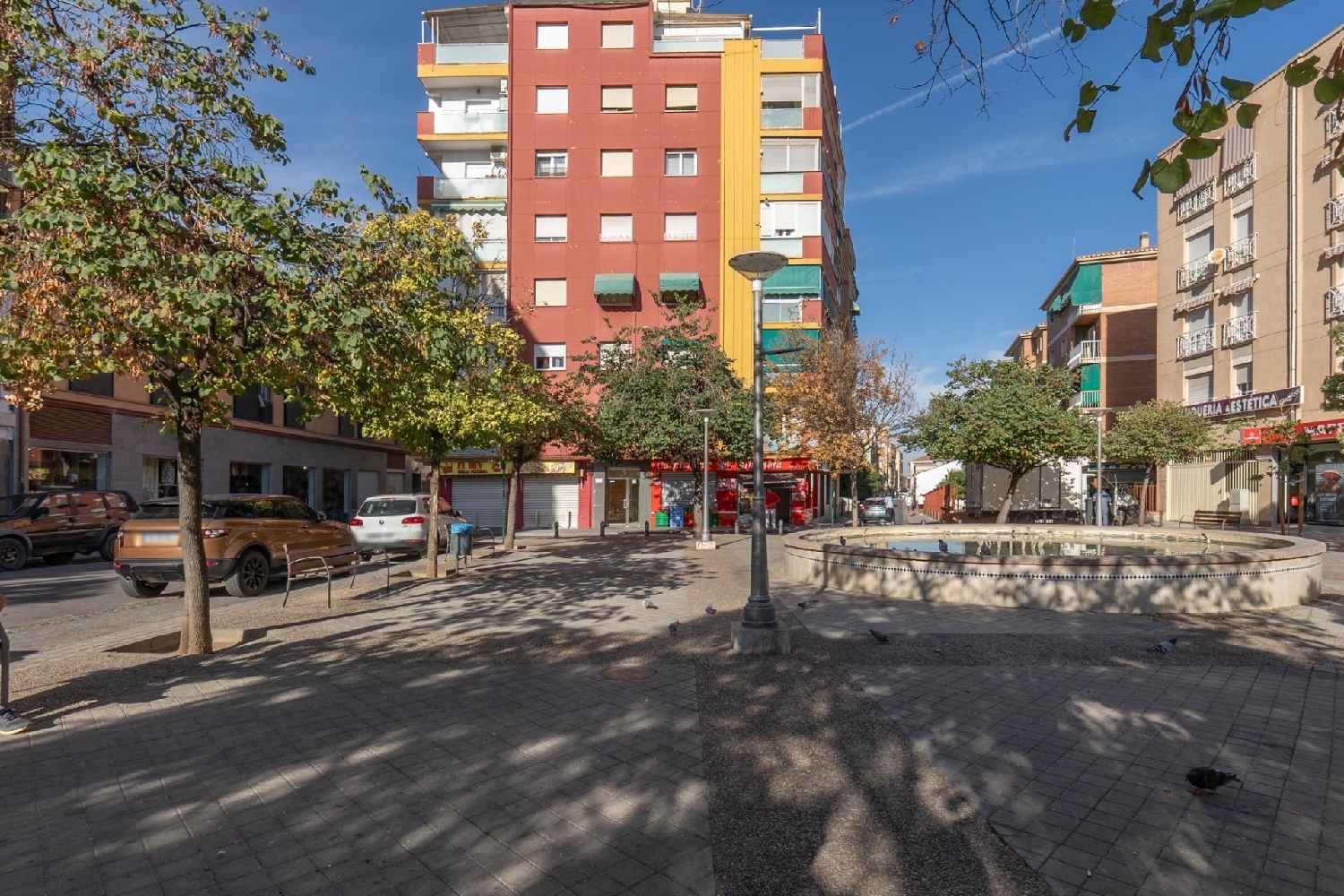  till salu lägenhet Barrio De Granada Alacantí 2