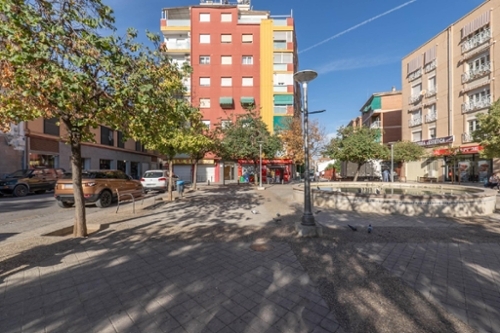 Barrio De Granada Alacantí lägenhet foto 6303478