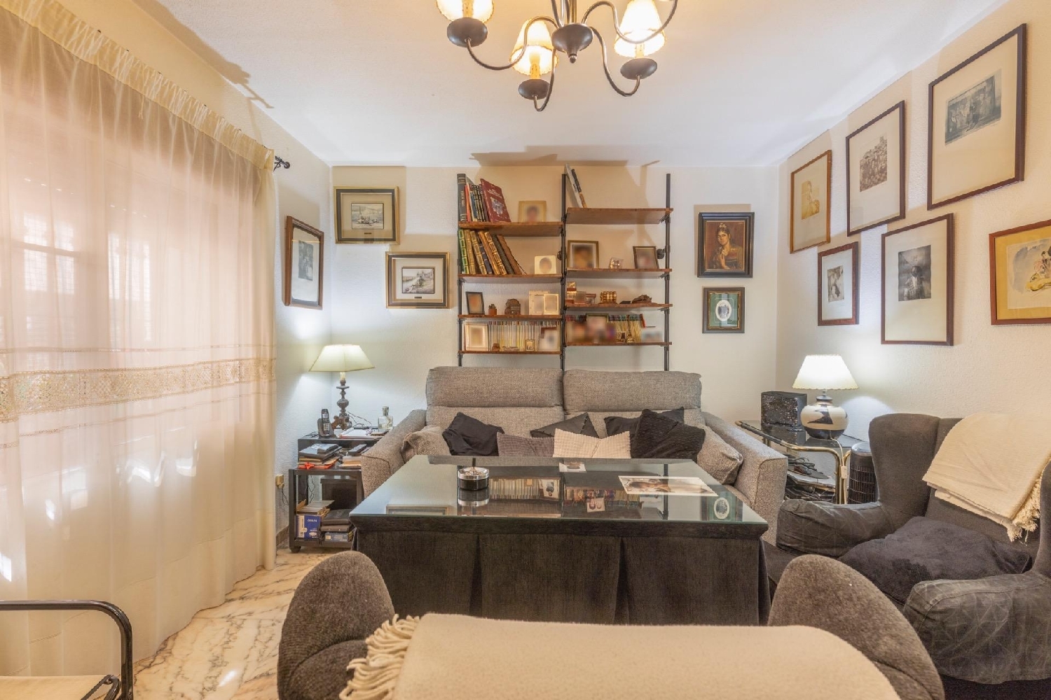  till salu lägenhet Barrio De Granada Alacantí 4