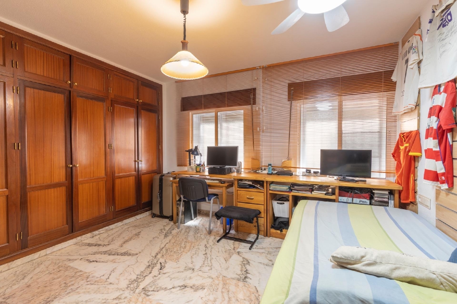  till salu lägenhet Barrio De Granada Alacantí 7
