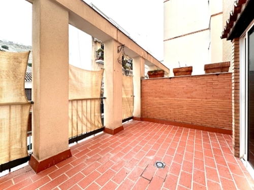 Barrio De Granada Alacantí apartment foto 6294536