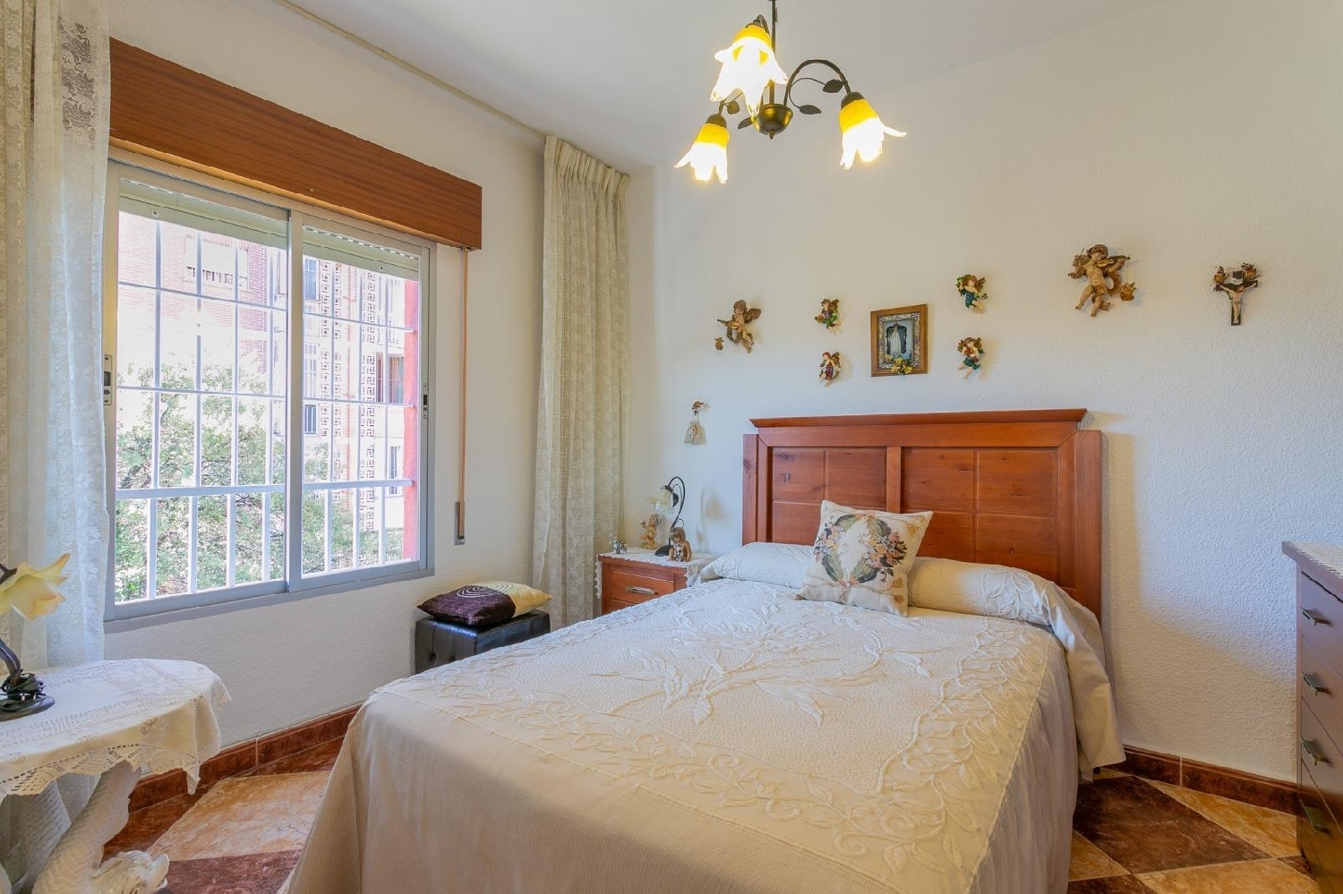  till salu lägenhet Barrio De Granada Alacantí 8