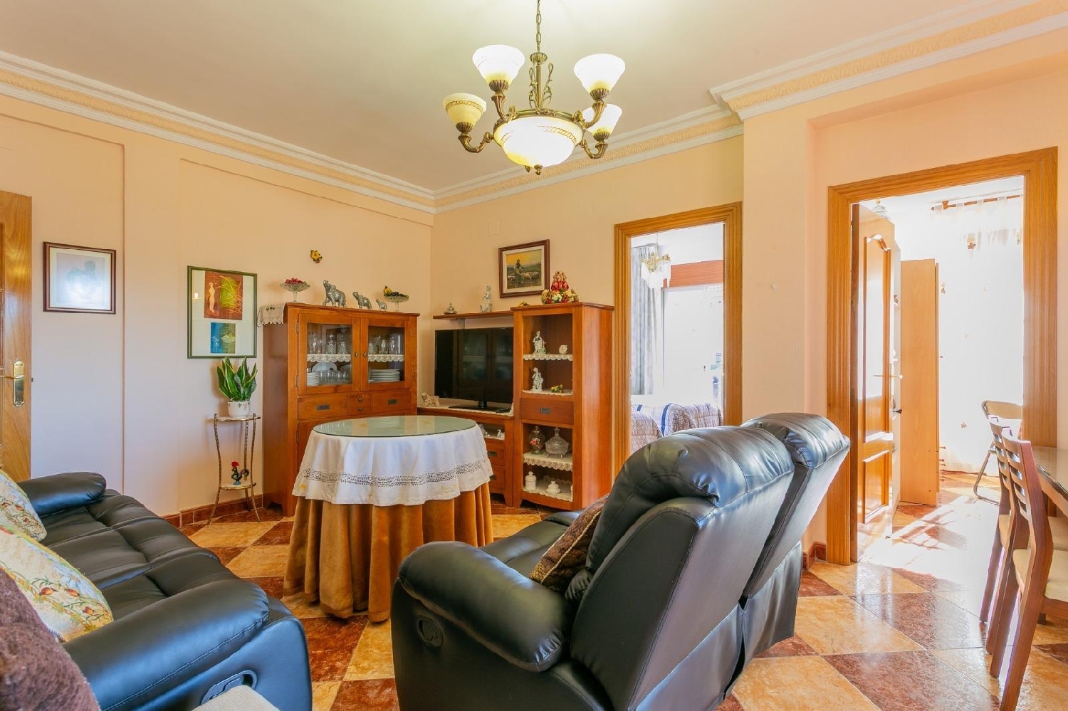  till salu lägenhet Barrio De Granada Alacantí 5
