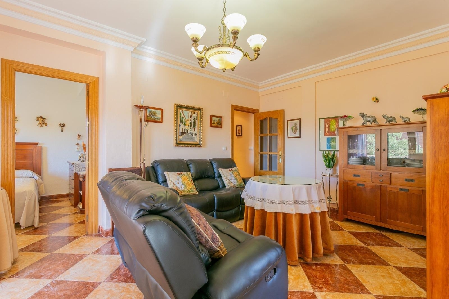  till salu lägenhet Barrio De Granada Alacantí 6