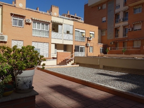 Barrio De Granada Alacantí lägenhet foto 6296915