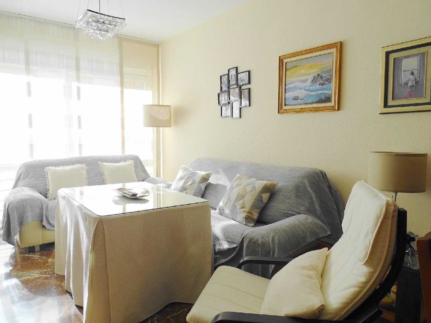  till salu lägenhet Barrio De Granada Alacantí 5