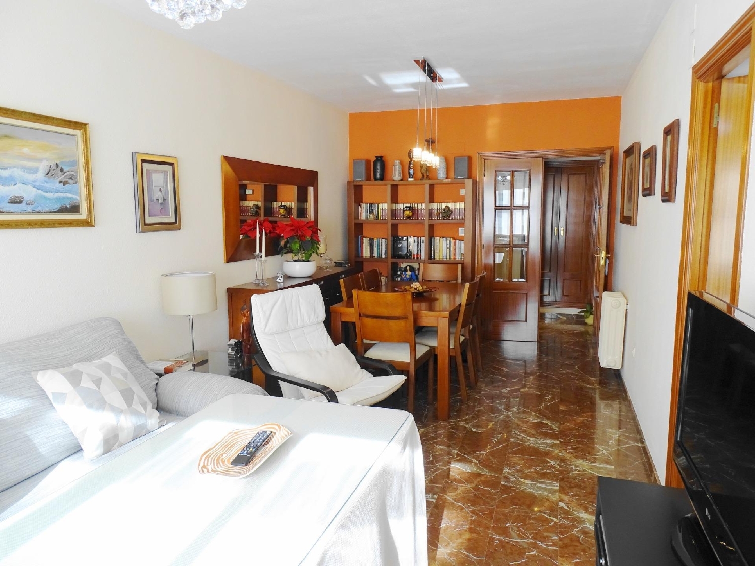  till salu lägenhet Barrio De Granada Alacantí 2