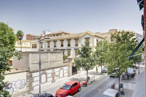 Barrio De Granada Alacantí apartamento foto 6299237