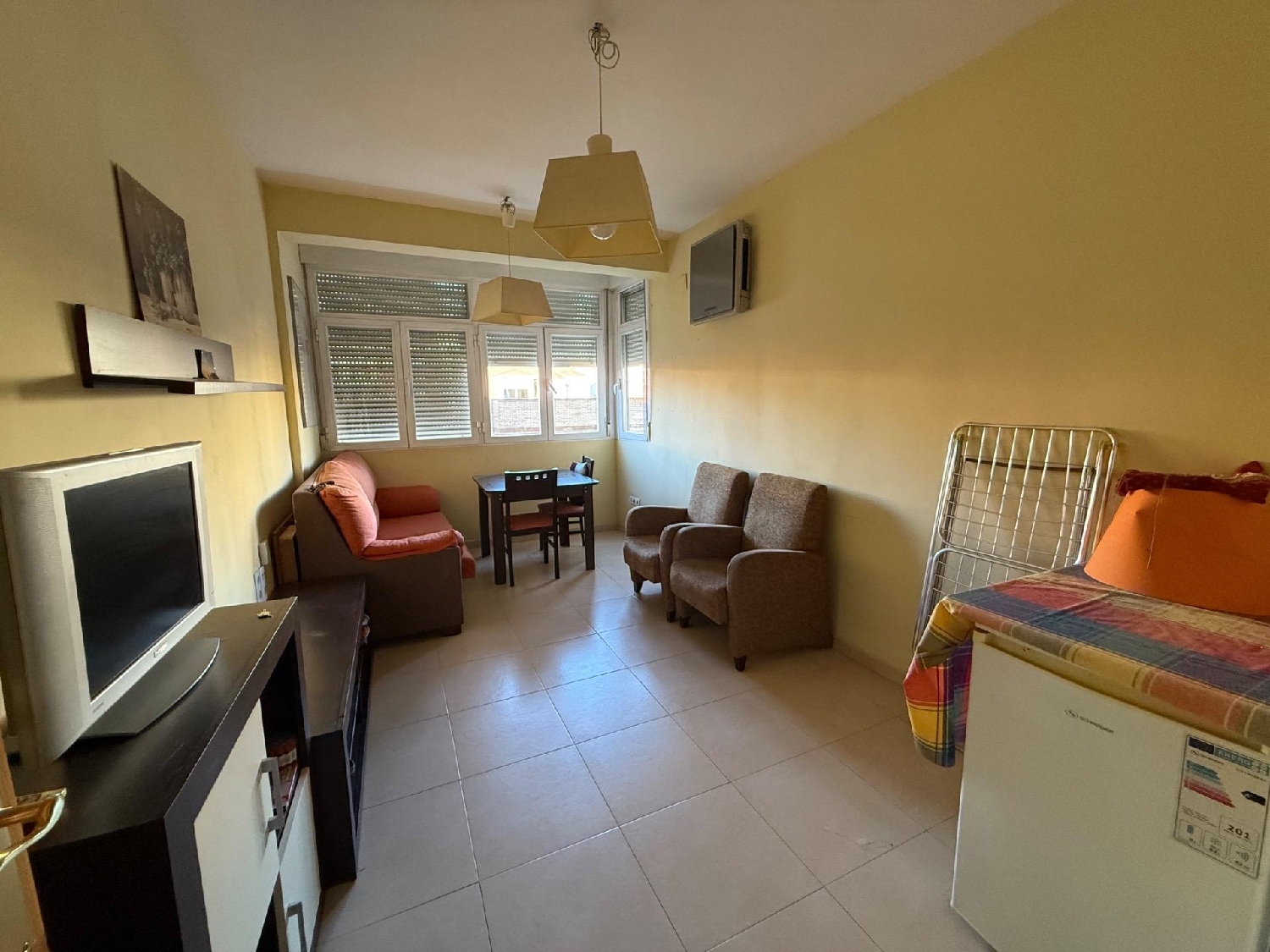  te koop appartement Barrio De Granada Alacantí 1