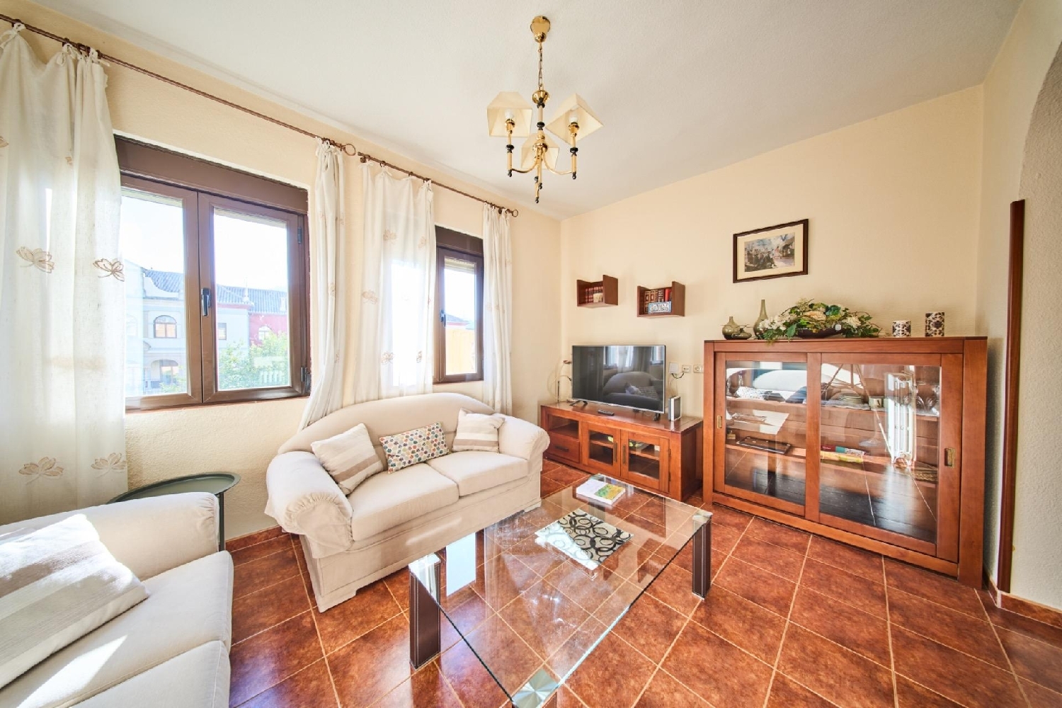  te koop appartement Barrio De Granada Alacantí 1