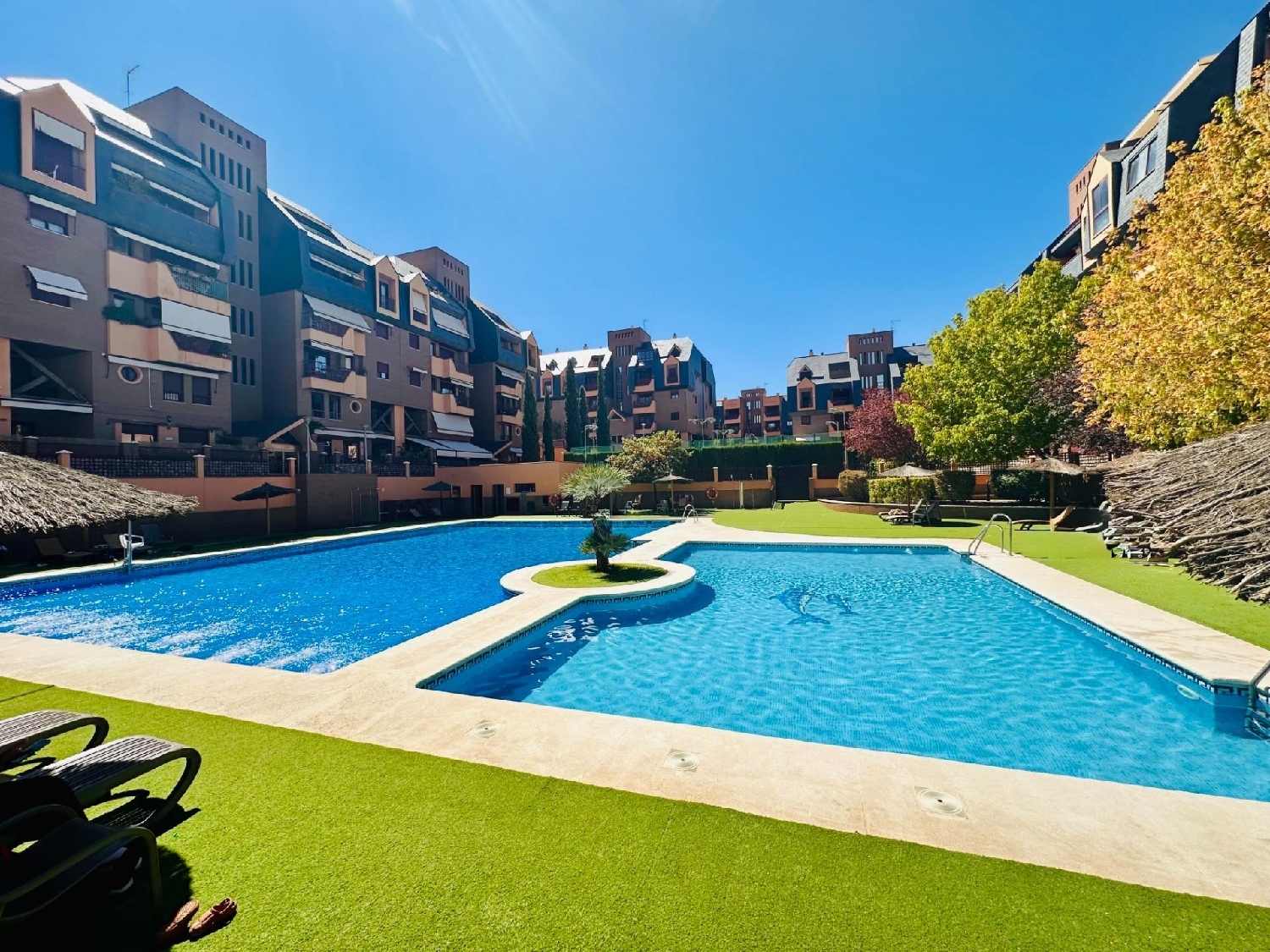  à vendre appartement Barrio De Granada Alacantí 5