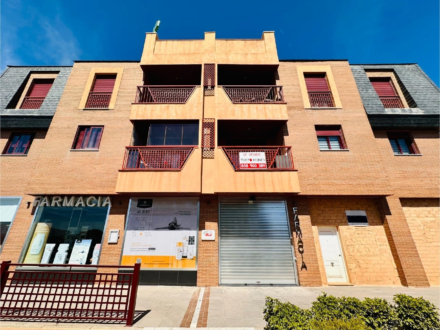  à vendre appartement Barrio De Granada Alacantí 6
