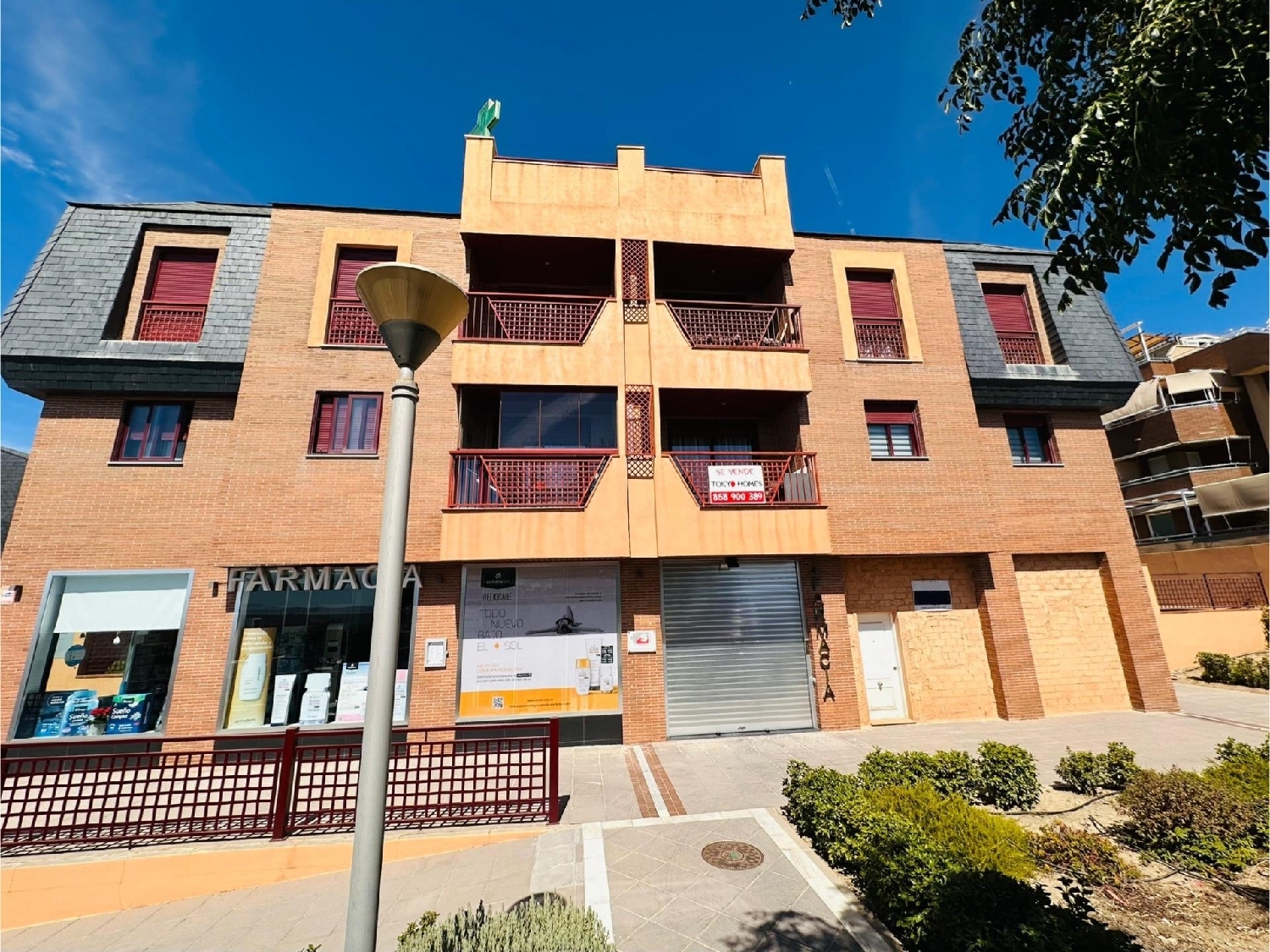  à vendre appartement Barrio De Granada Alacantí 4