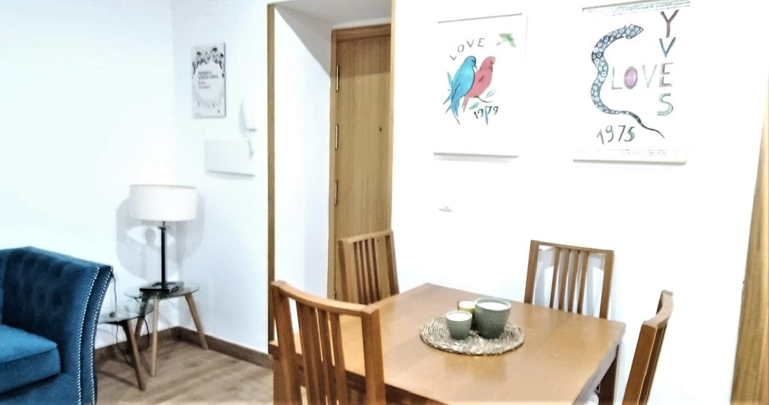  te koop appartement Barrio De Granada Alacantí 4