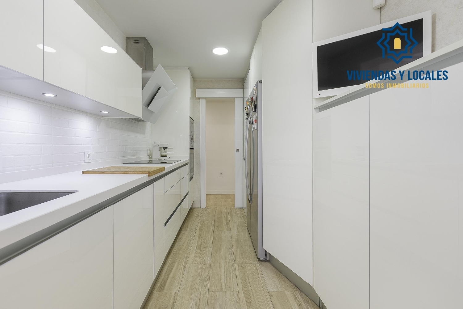  till salu lägenhet Barrio De Granada Alacantí 8