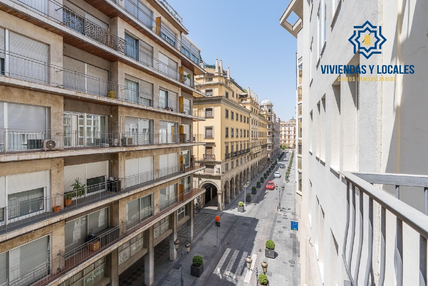  till salu lägenhet Barrio De Granada Alacantí 5