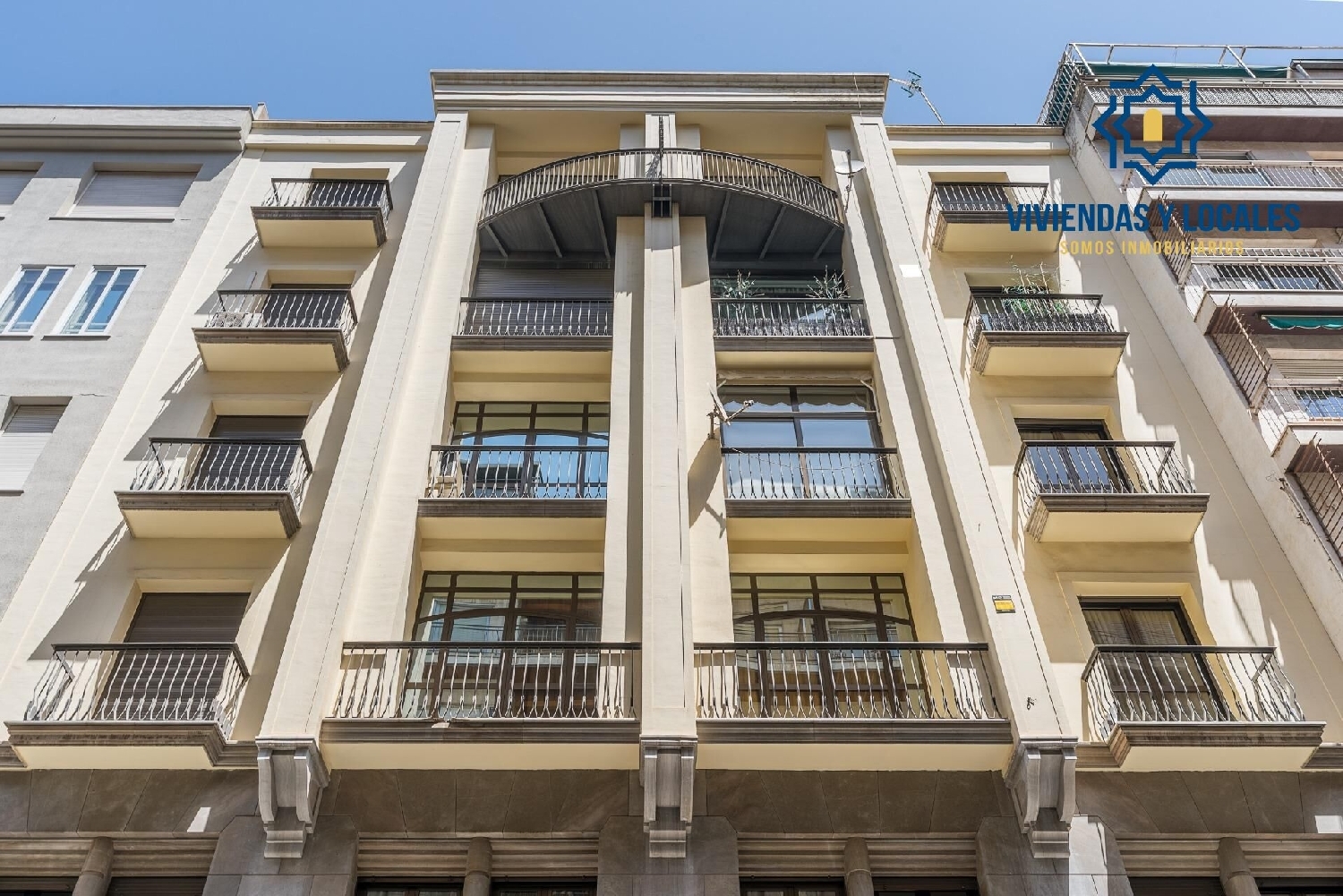  till salu lägenhet Barrio De Granada Alacantí 1