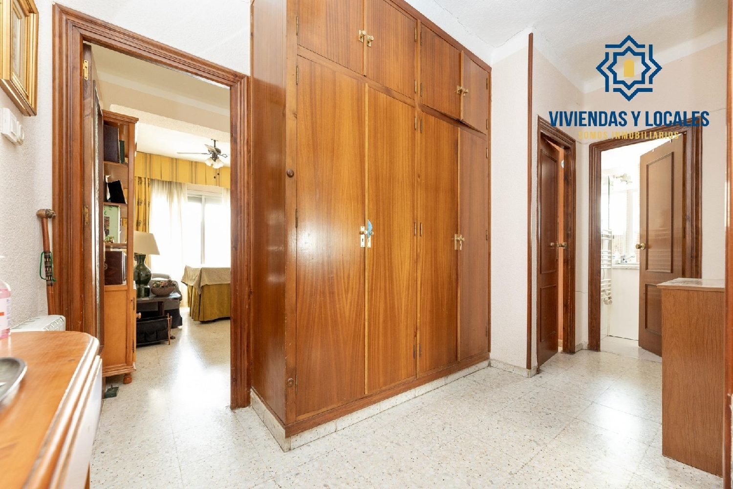  till salu lägenhet Barrio De Granada Alacantí 7