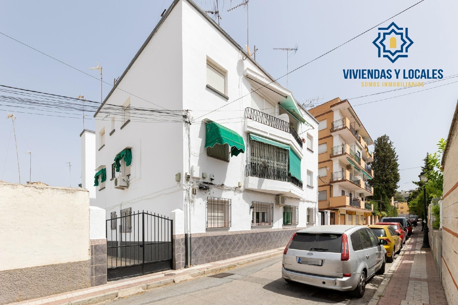 till salu lägenhet Barrio De Granada Alacantí 2