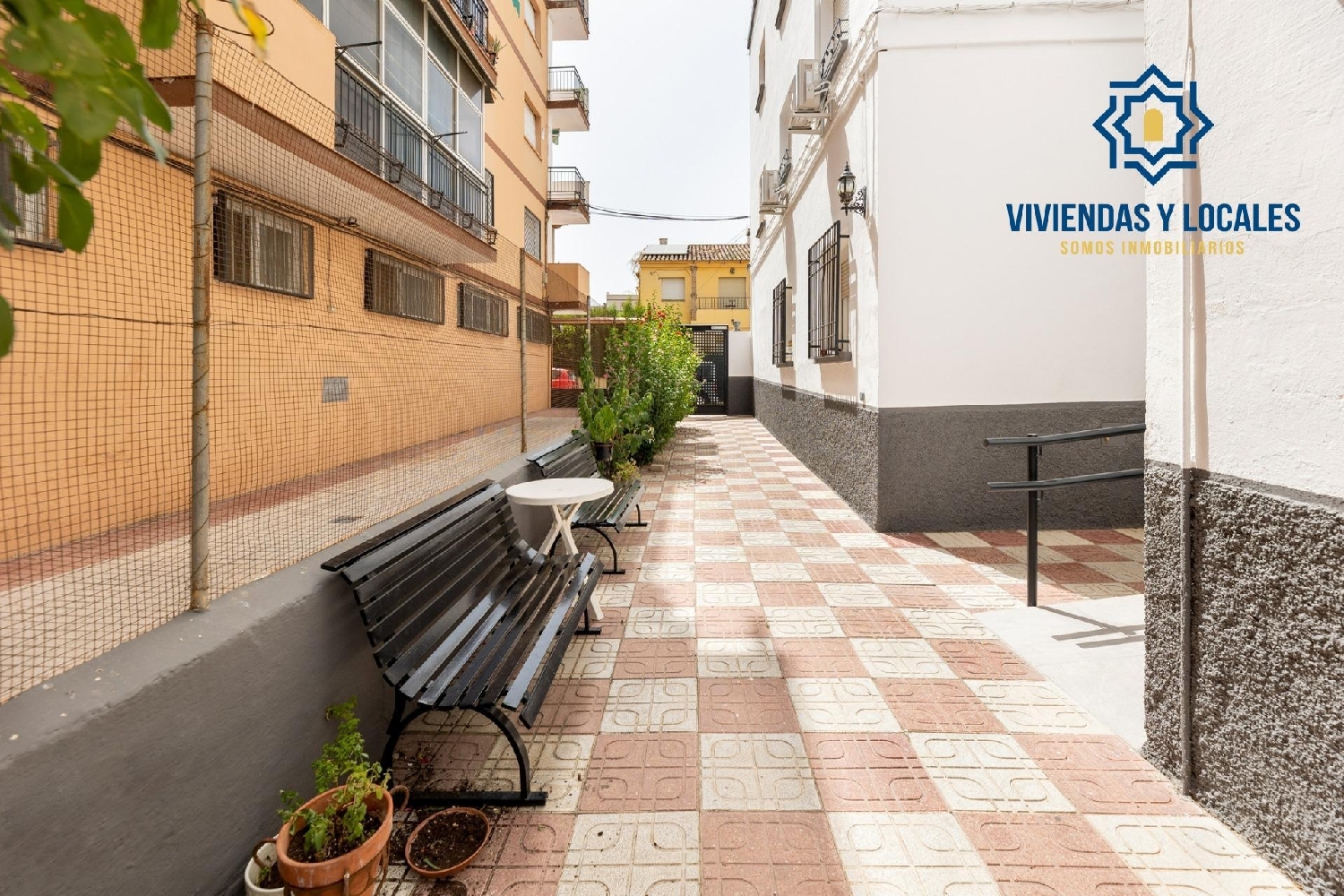 till salu lägenhet Barrio De Granada Alacantí 3