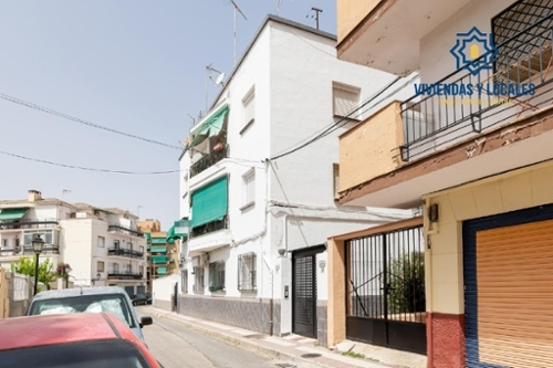 Barrio De Granada Alacantí lägenhet foto 6294292