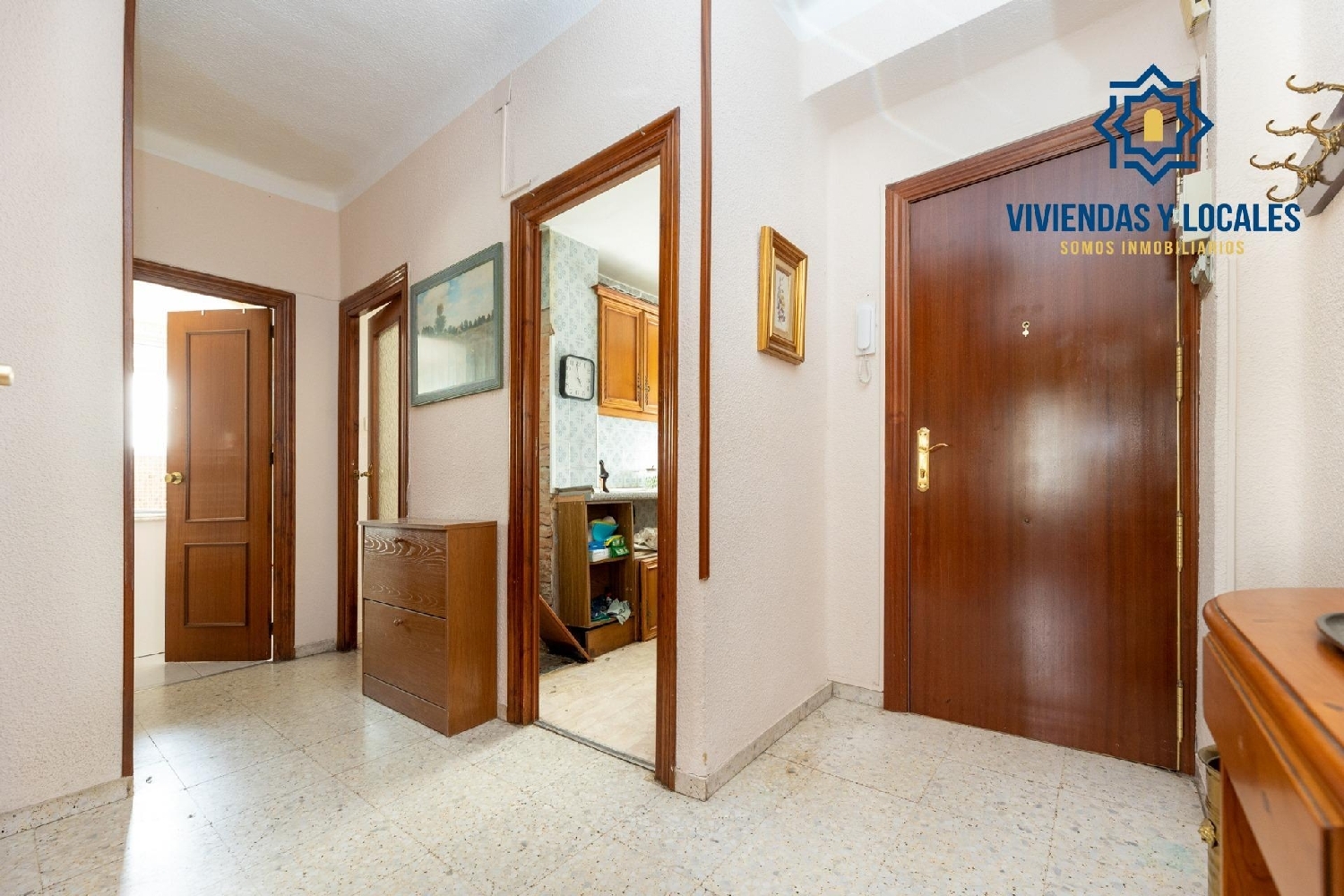  till salu lägenhet Barrio De Granada Alacantí 6