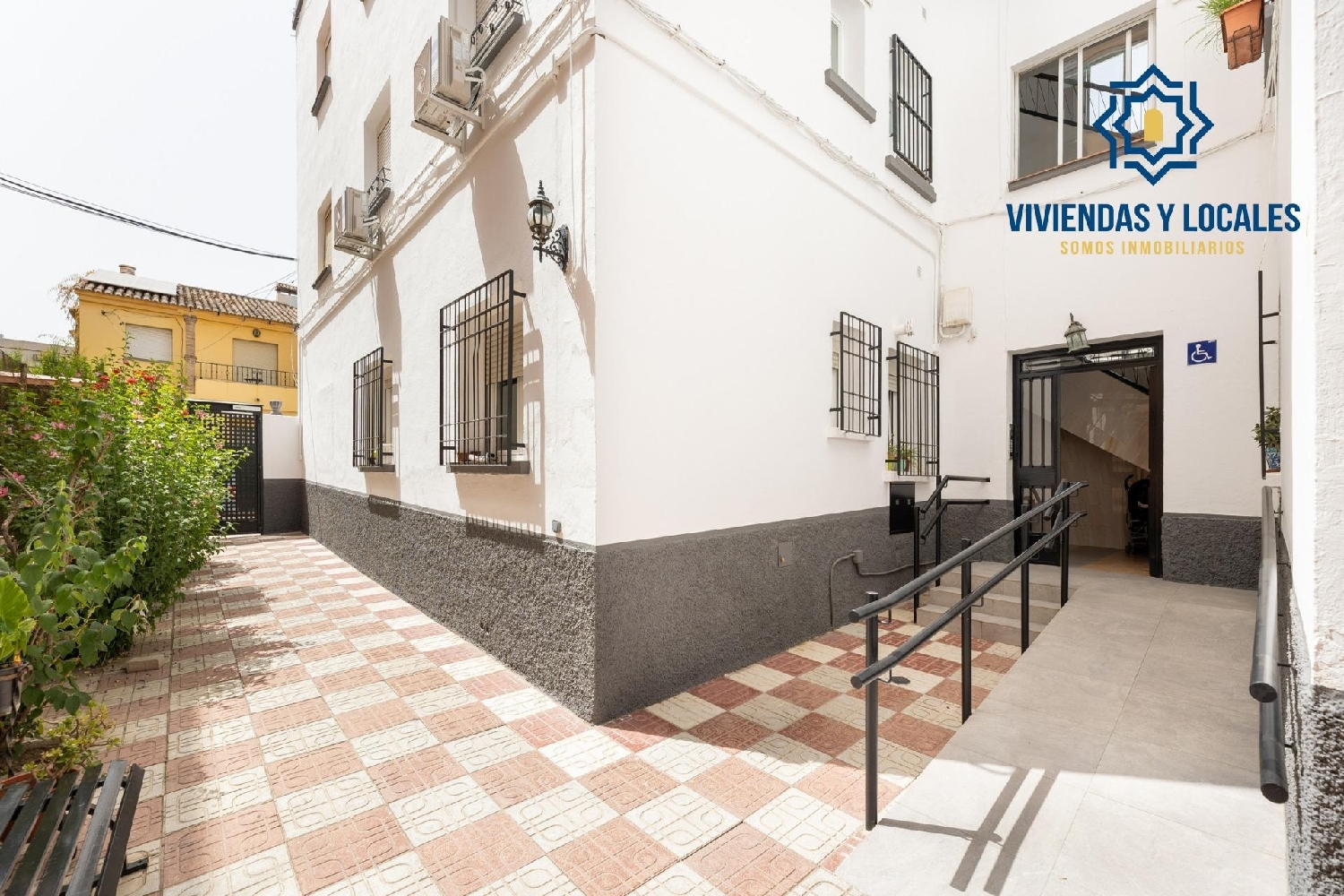  till salu lägenhet Barrio De Granada Alacantí 4