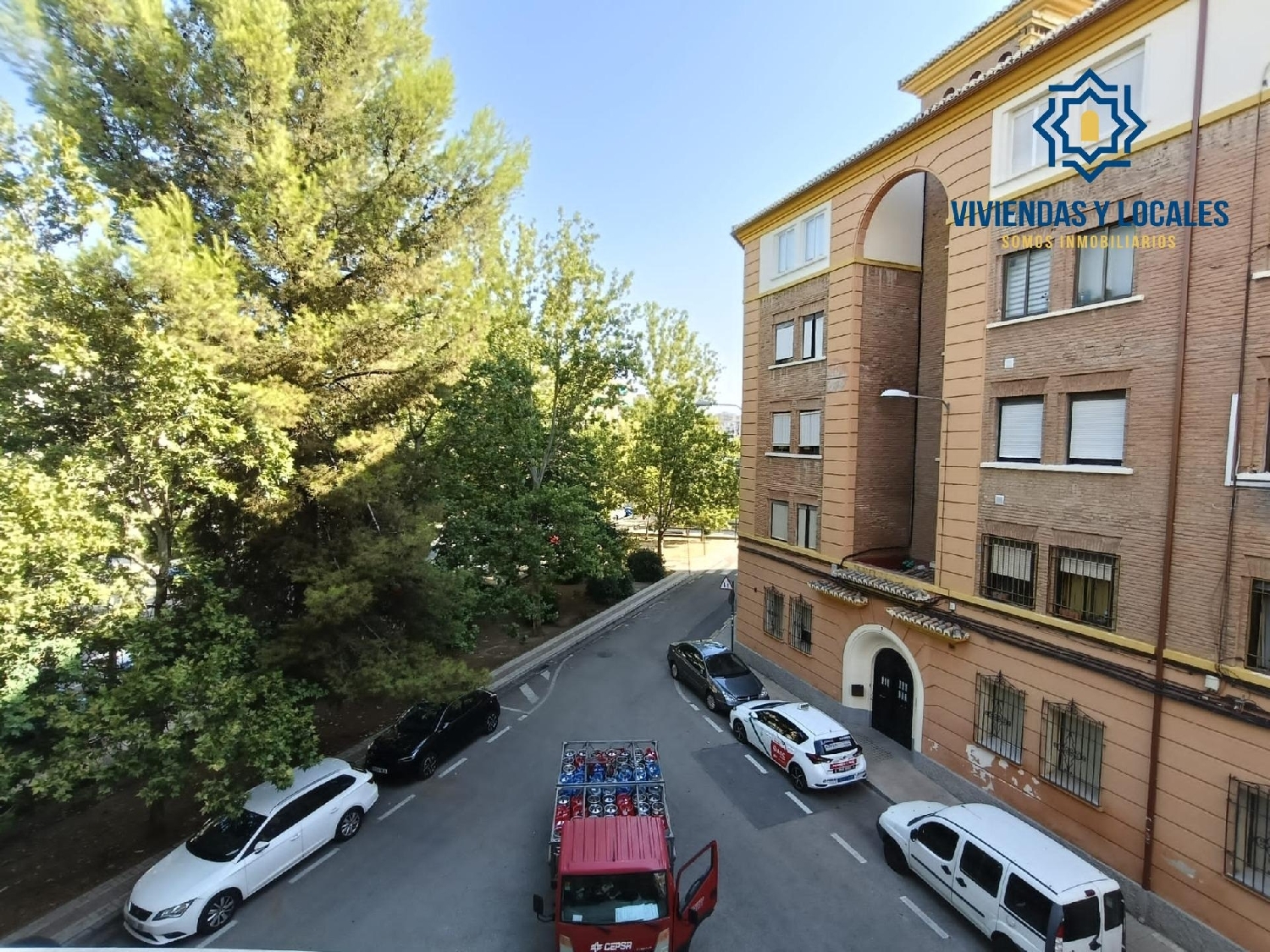  till salu lägenhet Barrio De Granada Alacantí 1